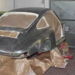 911E restauro desmontagem etapa 1