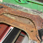 911E restauro desmontagem etapa 1