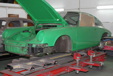 Porsche 911E
