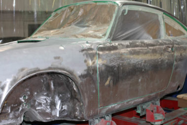 Porsche 911E