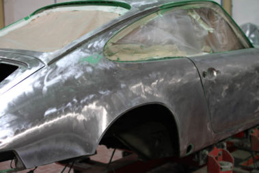 Porsche 911E