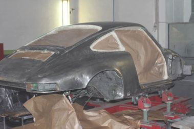 Porsche 911E