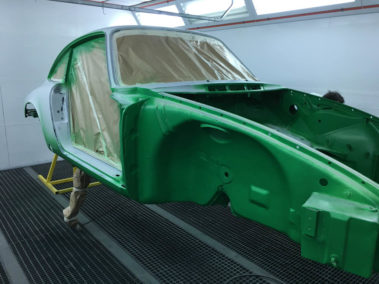 Porsche 911E