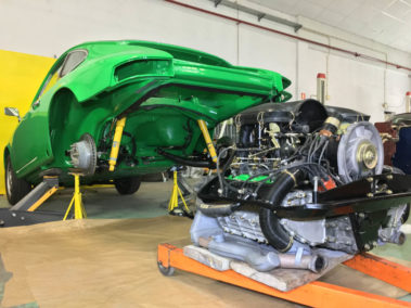 Porsche 911E