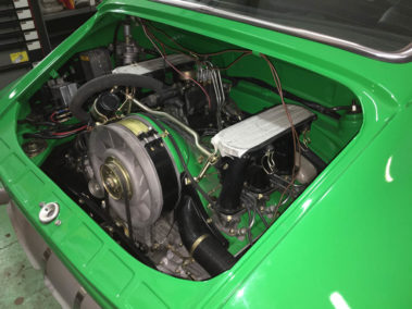 Porsche 911E
