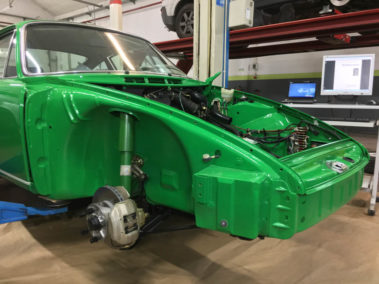 Porsche 911E