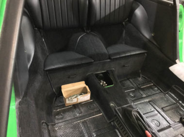 Porsche 911E
