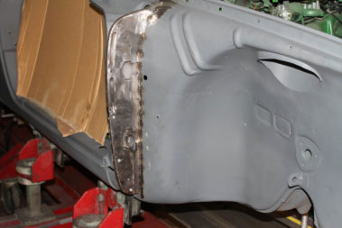 Porsche 911E