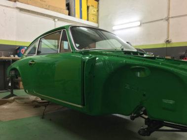 Porsche 911E