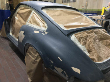 Porsche 911E