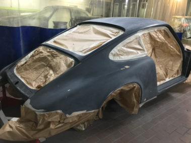 Porsche 911E