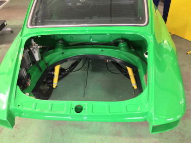 Porsche 911E