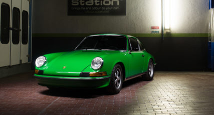 Porsche 911E