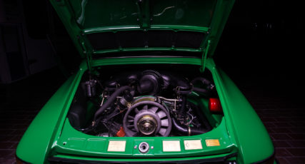 Porsche 911E