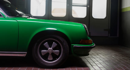 Porsche 911E