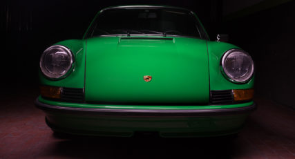 Porsche 911E