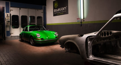 Porsche 911E