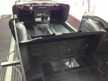 Austin Healey - Station - Quick Road