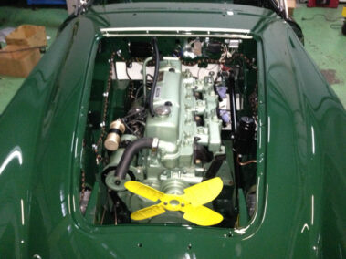 Austin Healey - Station - Quick Road