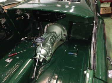 Austin Healey - Station - Quick Road
