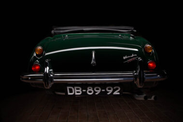 Austin Healey - Station - Quick Road