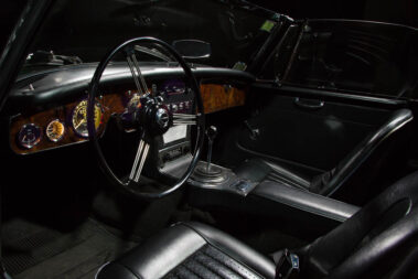 Austin Healey - Station - Quick Road