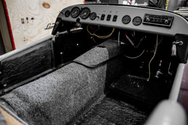 Lotus Seven - Station - Quick Road