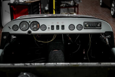 Lotus Seven - Station - Quick Road