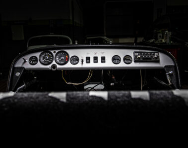 Lotus Seven - Station - Quick Road