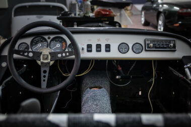 Lotus Seven - Station - Quick Road