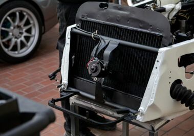 Lotus Seven - Station - Quick Road