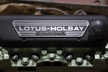 Lotus Seven - Station - Quick Road