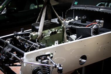 Lotus Seven - Station - Quick Road