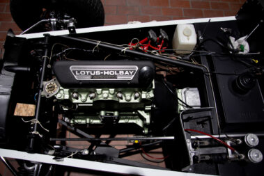 Lotus Seven - Station - Quick Road
