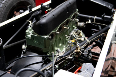 Lotus Seven - Station - Quick Road