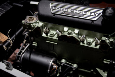 Lotus Seven - Station - Quick Road