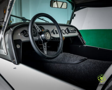 Lotus Seven - Station - Quick Road