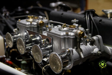 Lotus Seven - Station - Quick Road