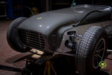 Lotus Seven - Station - Quick Road