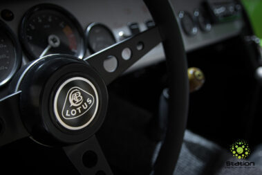 Lotus Seven - Station - Quick Road