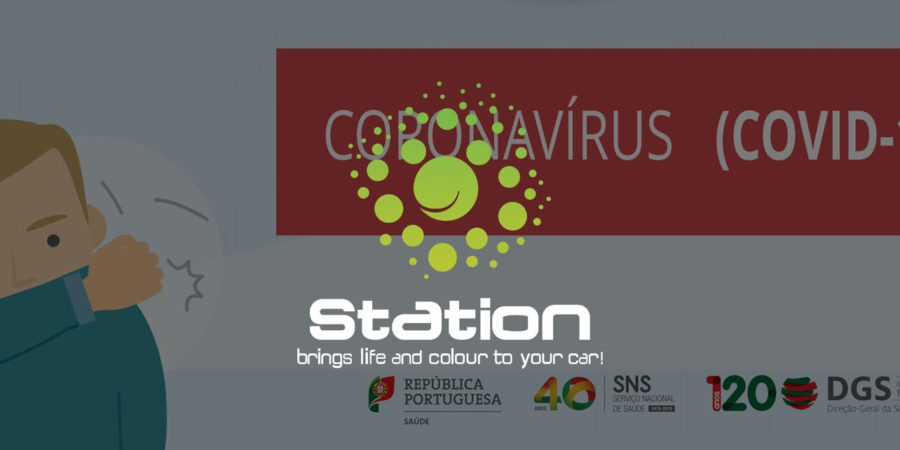 Covid - Station - Quick Road