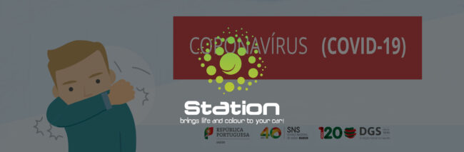 Covid - Station - Quick Road