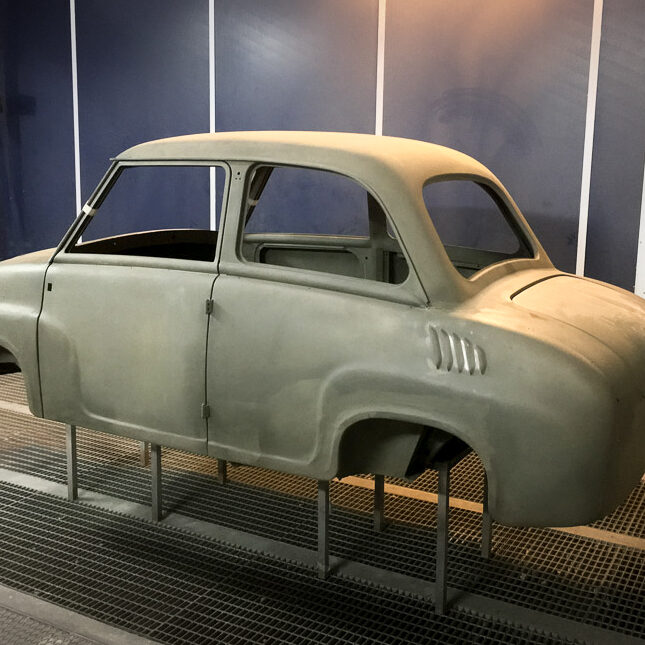 Goggomobil - Station - Quick Road