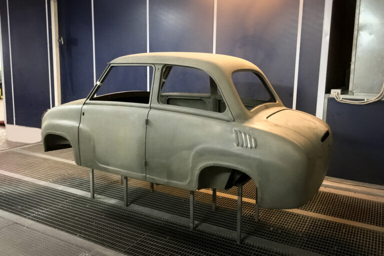 Goggomobil - Station - Quick Road