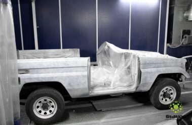 Landcruiser - Station - Quick Road