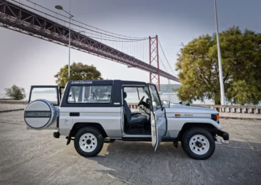 Land Cruiser - Station - Quick Road