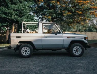 Land Cruiser - Station - Quick Road