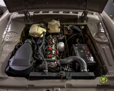 Peugeot 404 Pick up - Station - Quick Road