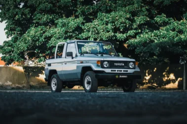 Land Cruiser - Station - Quick Road