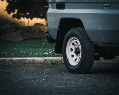 Land Cruiser - Station - Quick Road